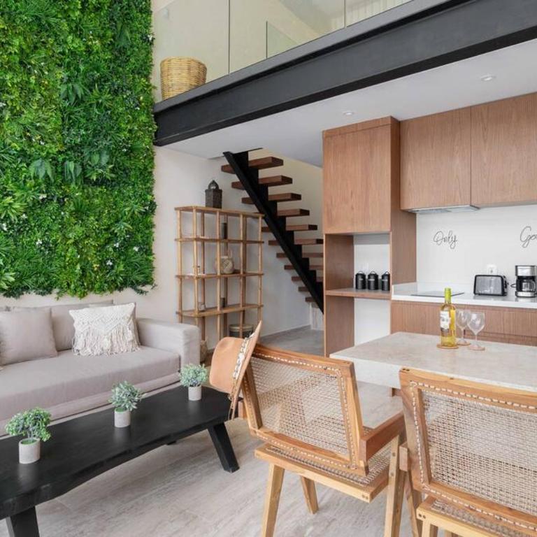 Moderno Loft Temple II A112 By Sandy Powerful - One-Bedroom Apartment - 7