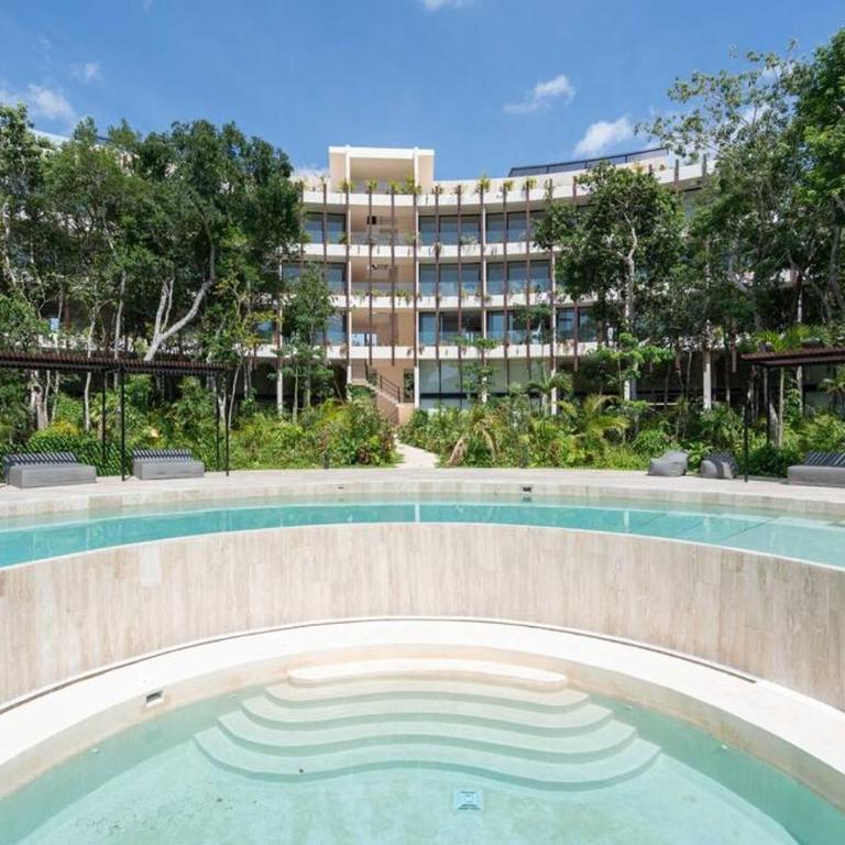 Moderno Loft Temple II A112 By Sandy Powerful - One-Bedroom Apartment - 9
