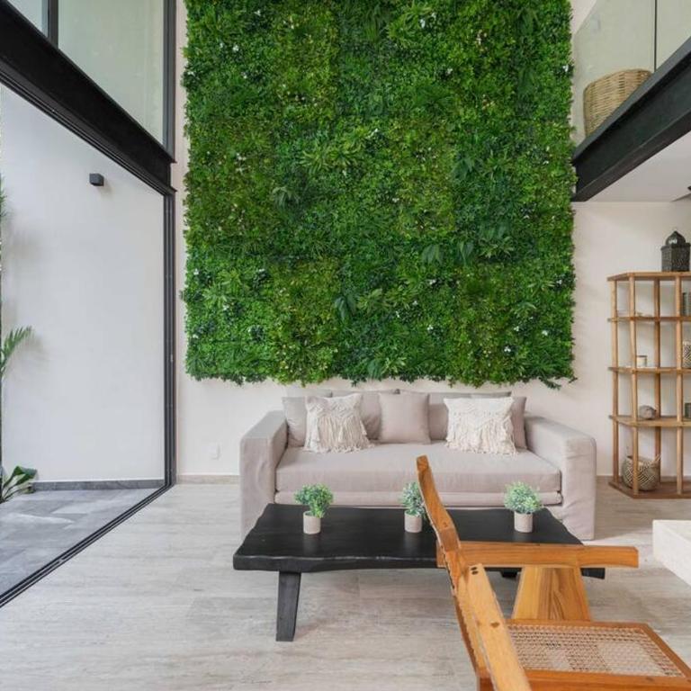 Moderno Loft Temple II A112 By Sandy Powerful - One-Bedroom Apartment - 11