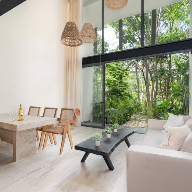 Moderno Loft Temple II A112 By Sandy Powerful - One-Bedroom Apartment - 13