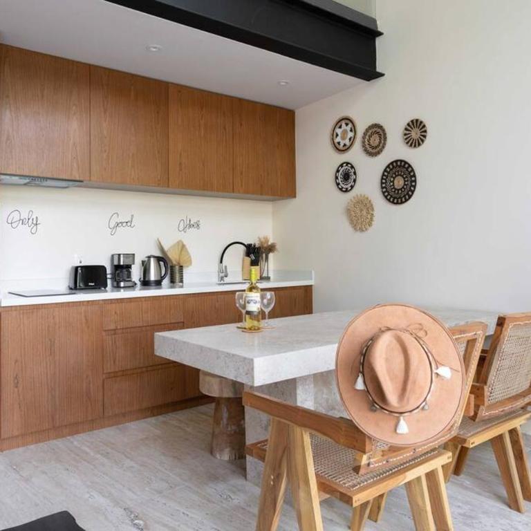 Moderno Loft Temple II A112 By Sandy Powerful - One-Bedroom Apartment - 15
