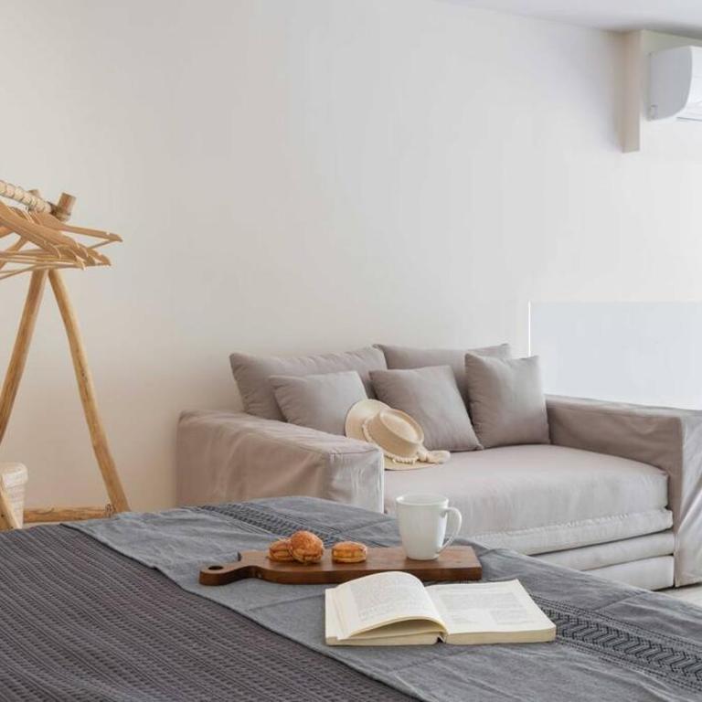 Moderno Loft Temple II A112 By Sandy Powerful - One-Bedroom Apartment - 17