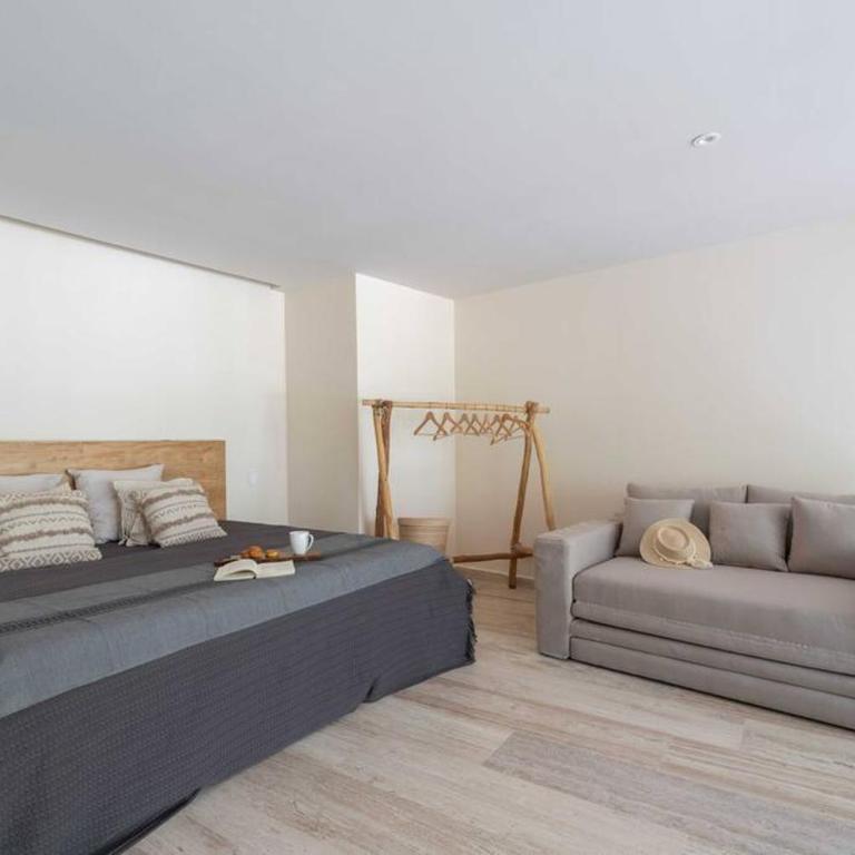 Moderno Loft Temple II A112 By Sandy Powerful - One-Bedroom Apartment - 18