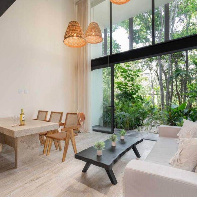 Moderno Loft Temple II A112 By Sandy Powerful - One-Bedroom Apartment - 19