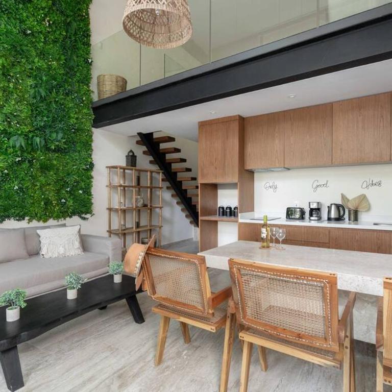 Moderno Loft Temple II A112 By Sandy Powerful - One-Bedroom Apartment - 25