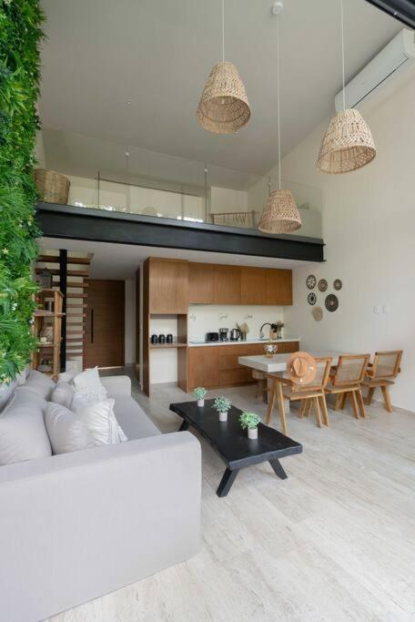 Moderno Loft Temple II A112 By Sandy Powerful - One-Bedroom Apartment - 27