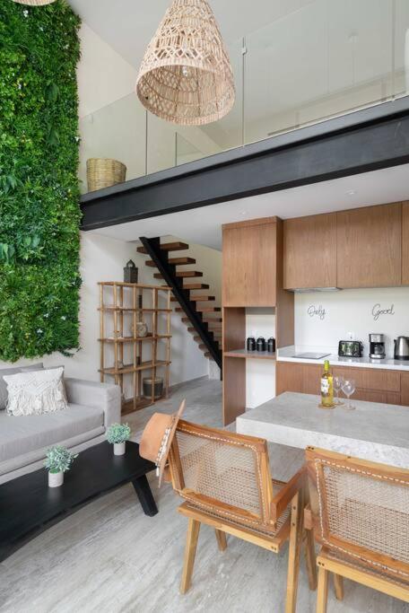 Moderno Loft Temple II A112 By Sandy Powerful - One-Bedroom Apartment - 28