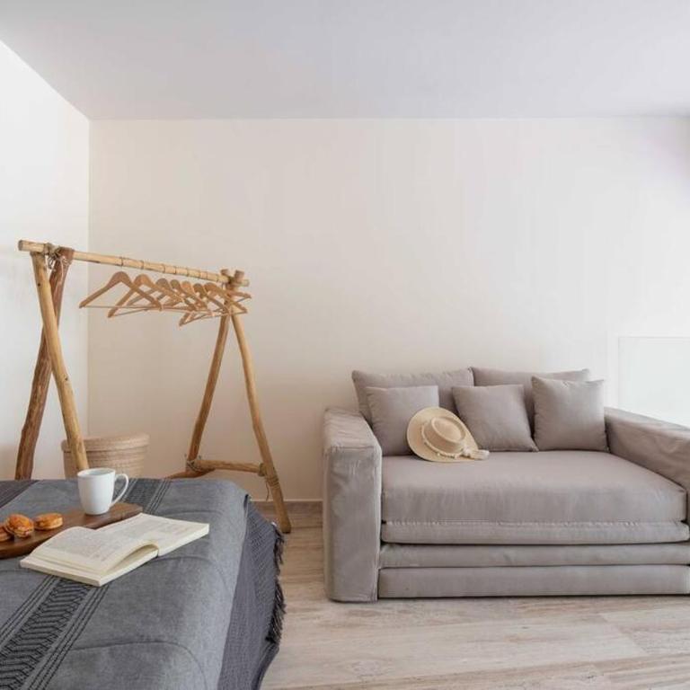 Moderno Loft Temple II A112 By Sandy Powerful - One-Bedroom Apartment - 33
