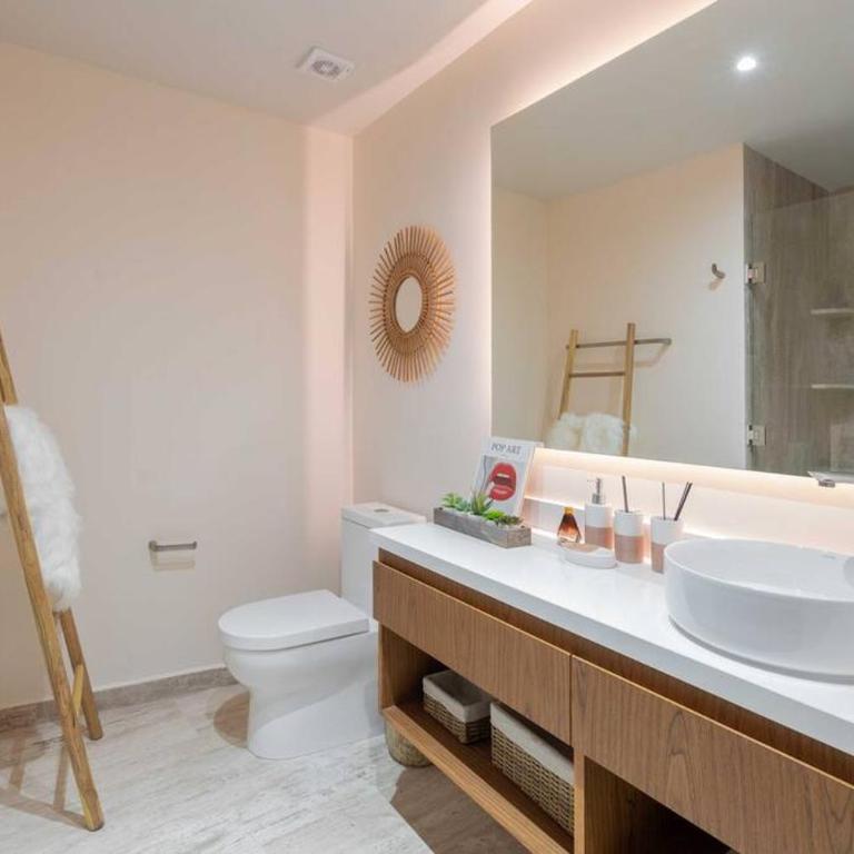Moderno Loft Temple II A112 By Sandy Powerful - One-Bedroom Apartment - 36