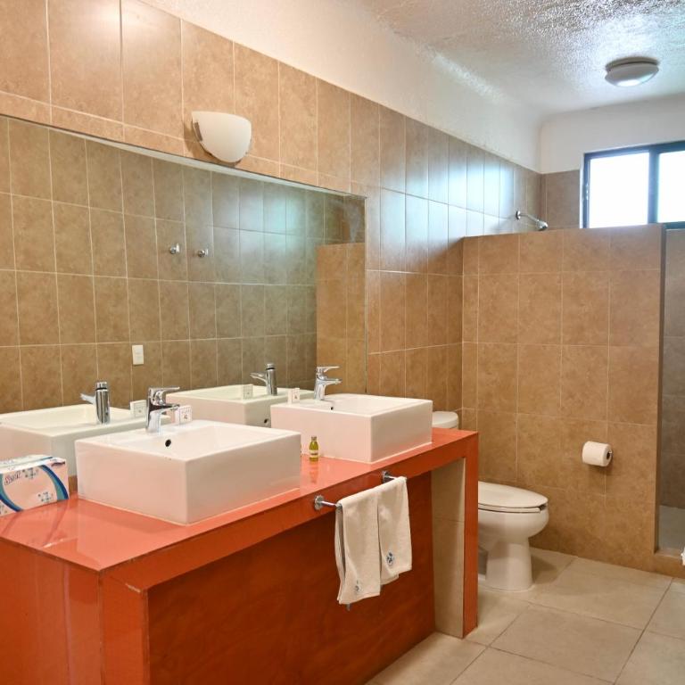 Pelicano Inn Playa del Carmen - Beachfront Hotel - Deluxe Family Suite - 17