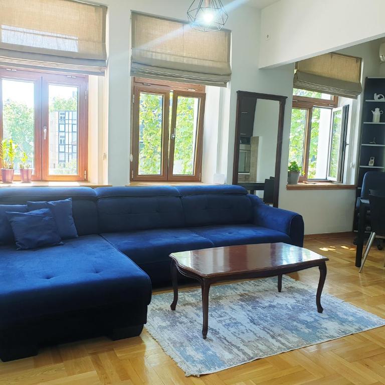Art Theater apartment - Apartment mit 1 Schlafzimmer - 5