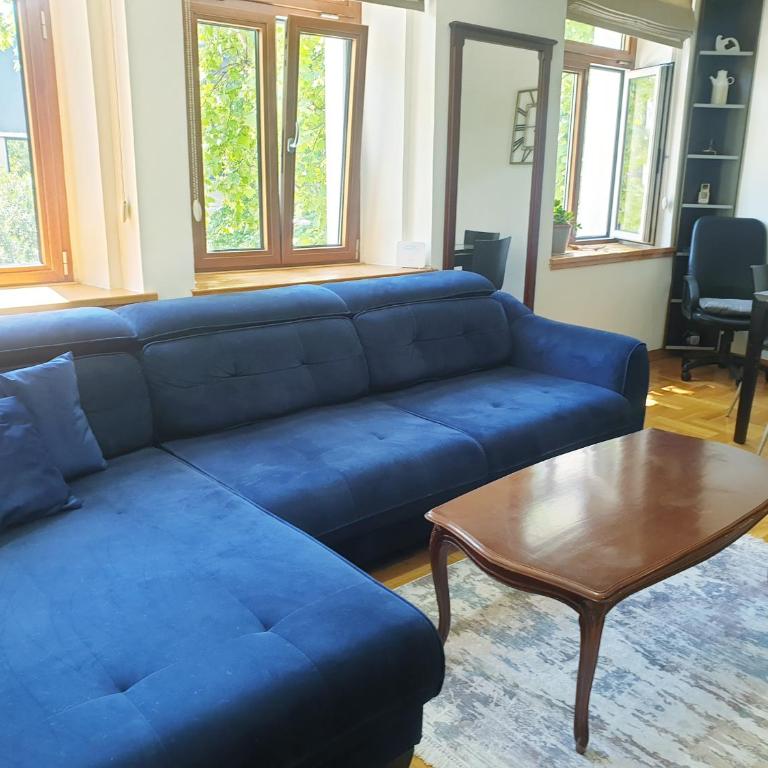 Art Theater apartment - Apartment mit 1 Schlafzimmer - 3
