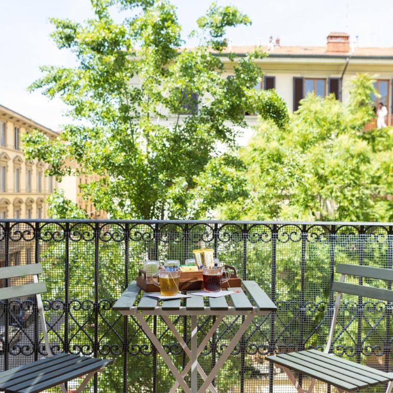 N7 Rooms - Deluxe Double Room with Balcony - 4