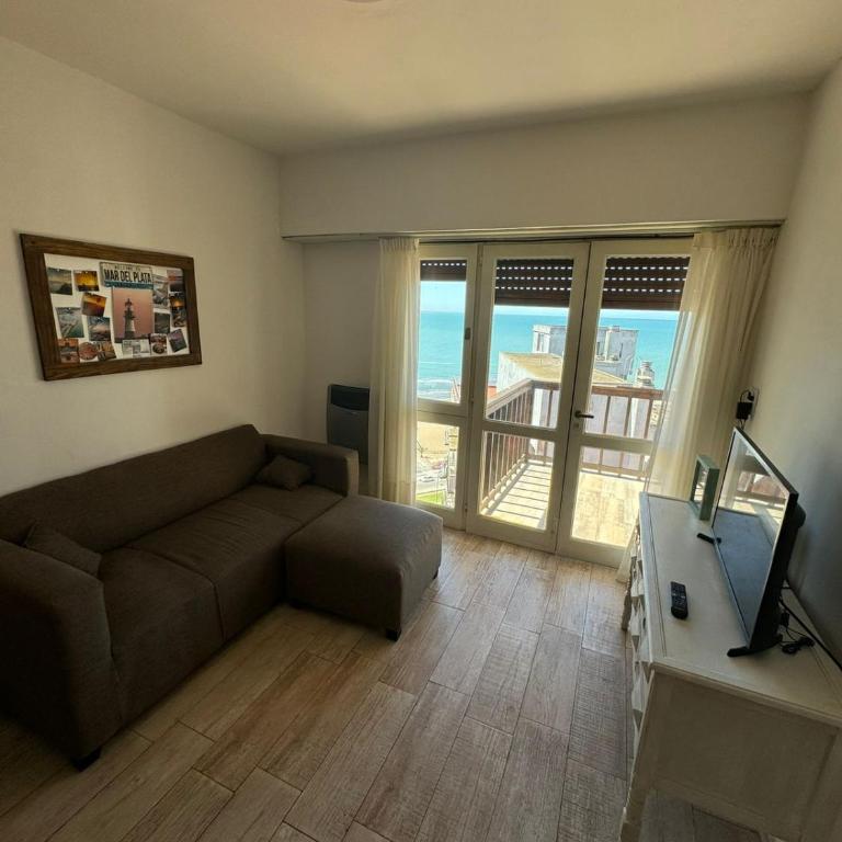 Bolivar y Guemes. Vista al mar. - Apartamento de 2 dormitorios - 1