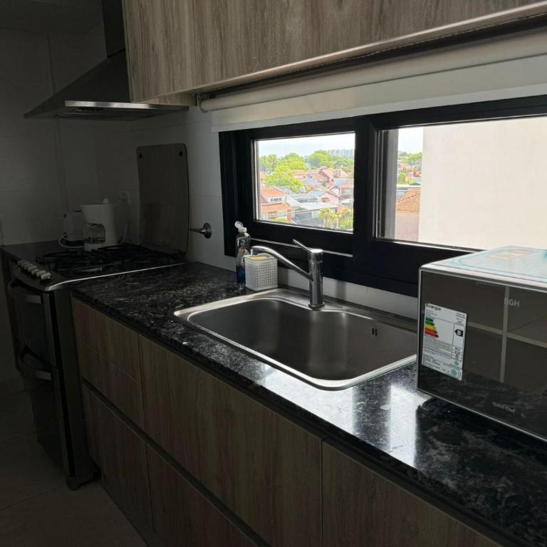 Liniers, con vista al mar - Apartamento de 2 dormitorios - 4