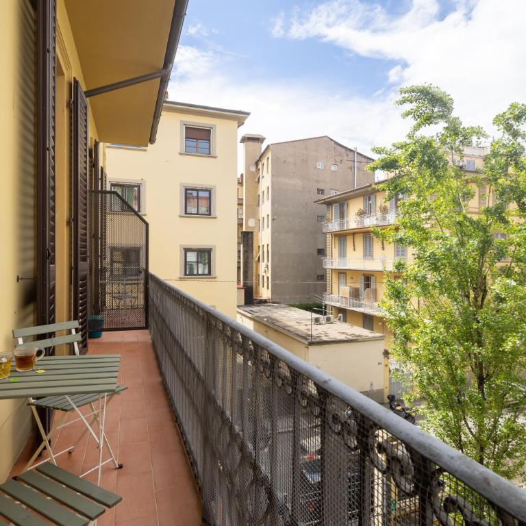 N7 Rooms - Deluxe Double Room with Balcony - 11