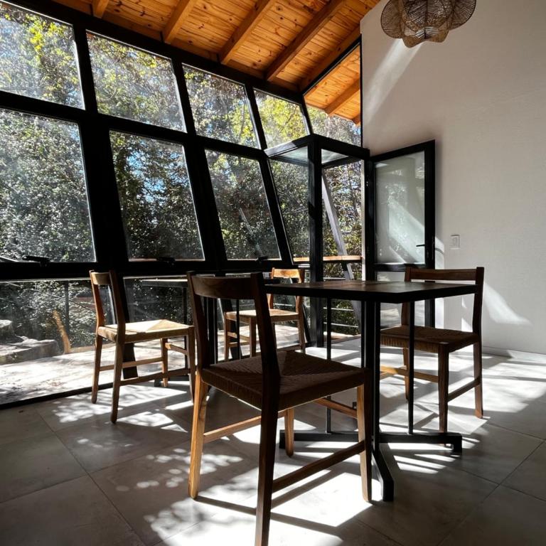 Casa Raíz Cumbrecita - Habitación Doble - 3