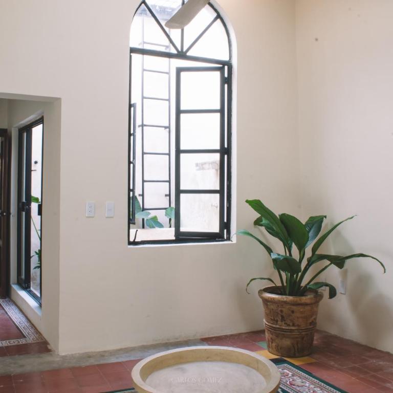 Casa Alicia @ Downtown - One-Bedroom House - 22