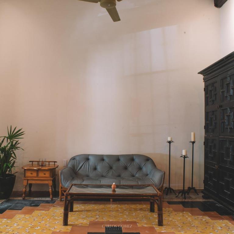 Casa Alicia @ Downtown - One-Bedroom House - 42