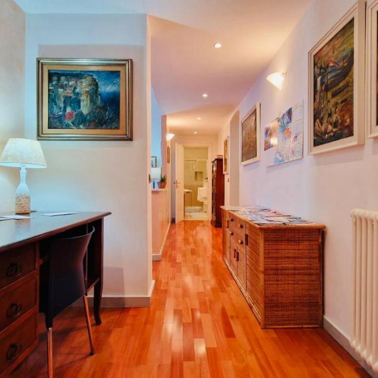 La Casa di Geo Stazione Centrale La Spezia 5 Terre - Two-Bedroom Apartment - 16