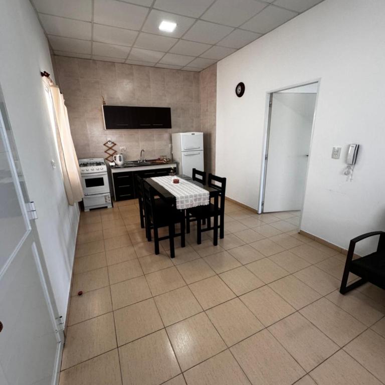 Departamento Centro Villa Ocampo - Apartamento de 1 dormitorio - 4