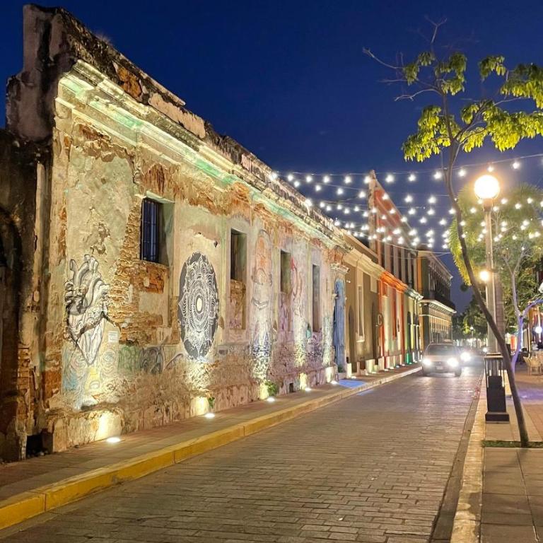 Casa Alicia @ Downtown - One-Bedroom House - 1
