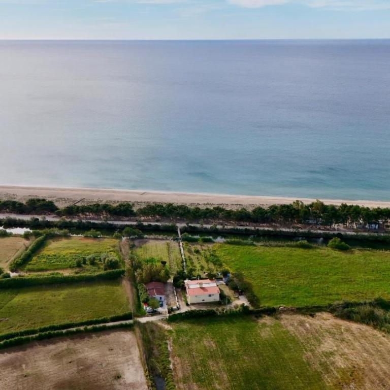 Orosei RE - Villa Samuela a 50 m dal mare - Villa Fronte Spiaggia - 4