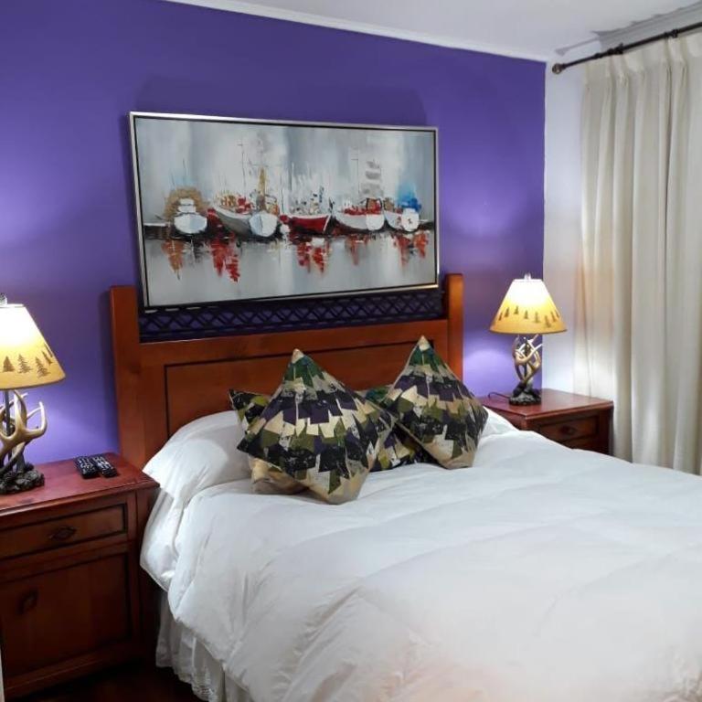 DEPARTAMENTOS TERMAS DE CHILLAN - Apartamento de 2 dormitorios con vistas a la montaña - 2