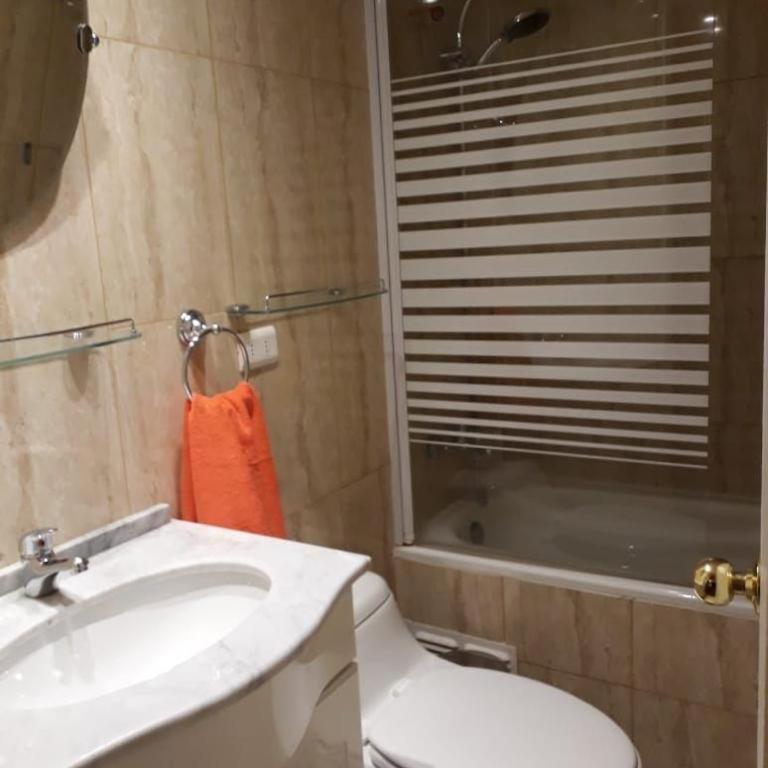DEPARTAMENTOS TERMAS DE CHILLAN - Apartamento de 2 dormitorios con vistas a la montaña - 6