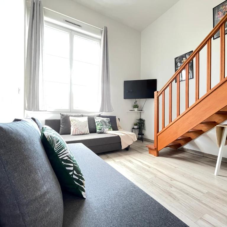 TKD Apartment - Disneyland Paris - Studio Duplex - 1