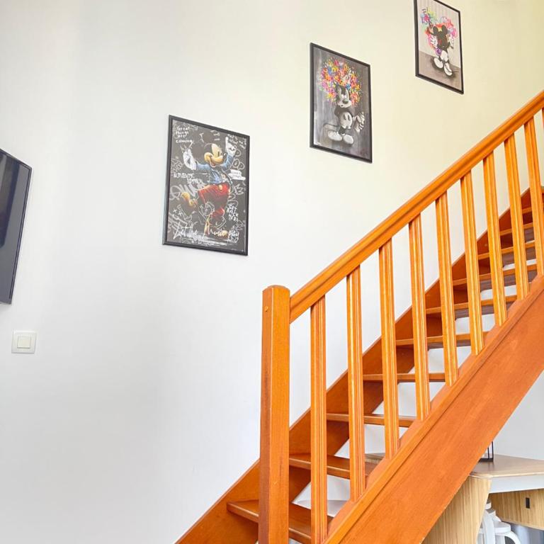 TKD Apartment - Disneyland Paris - Studio Duplex - 12