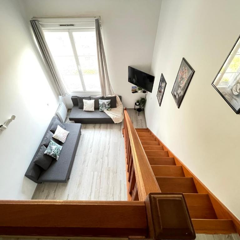 TKD Apartment - Disneyland Paris - Studio Duplex - 17