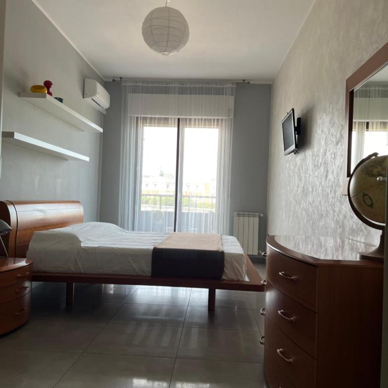 Sun-kissed seaside retreat: your Pescara getaway - Camera King con Balcone - 5