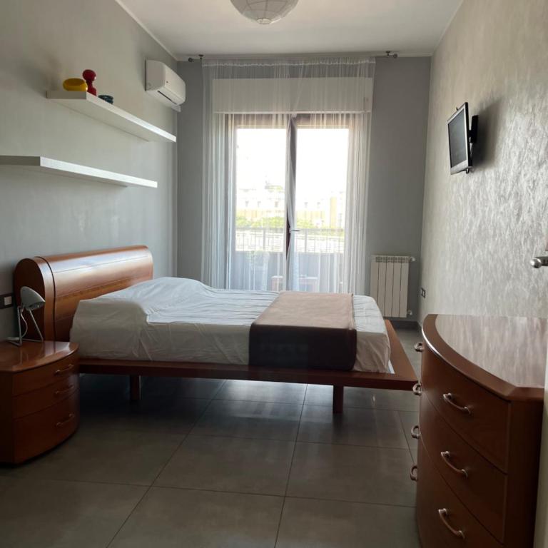 Sun-kissed seaside retreat: your Pescara getaway - Camera King con Balcone - 6