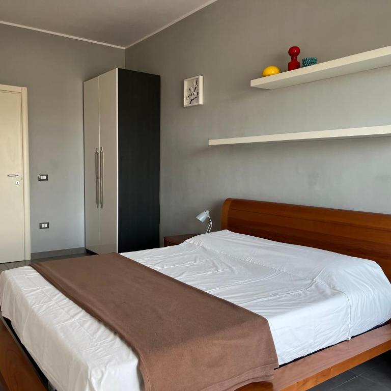 Sun-kissed seaside retreat: your Pescara getaway - Camera King con Balcone - 7