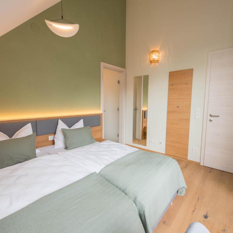 Naturparkbauernhof Pöltl - Deluxe Doppel-/Zweibettzimmer - 16