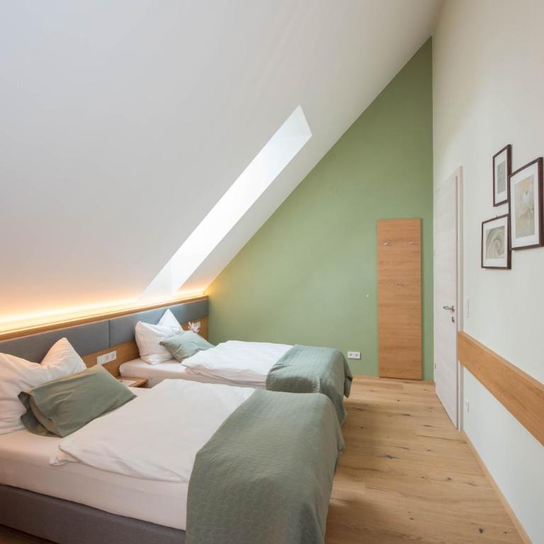 Naturparkbauernhof Pöltl - Deluxe Doppel-/Zweibettzimmer - 12