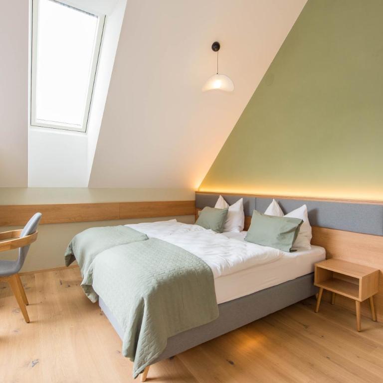 Naturparkbauernhof Pöltl - Deluxe Doppel-/Zweibettzimmer - 6
