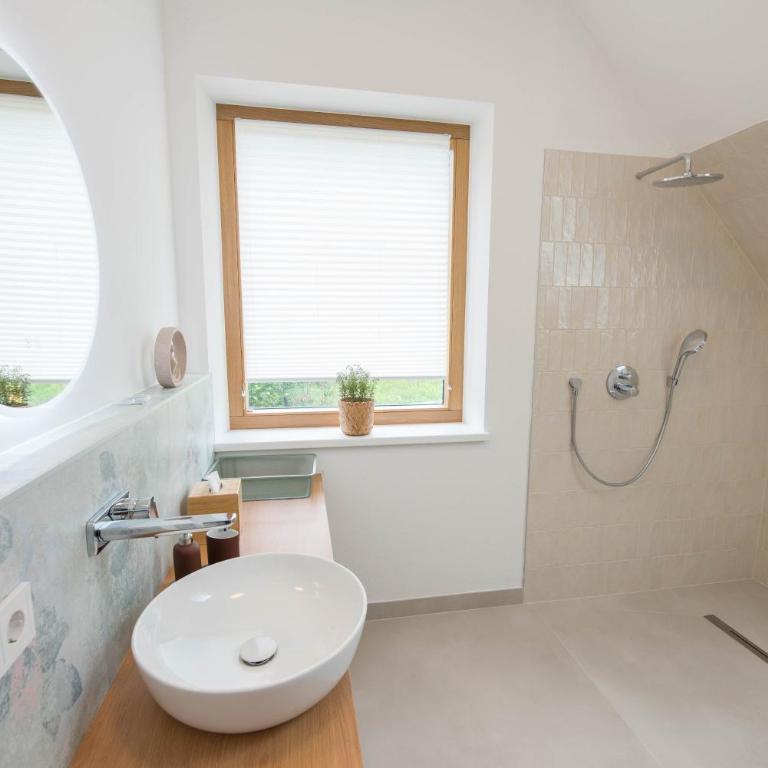 Naturparkbauernhof Pöltl - Deluxe Doppel-/Zweibettzimmer - 11