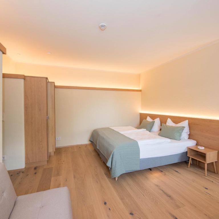 Naturparkbauernhof Pöltl - Deluxe Studio mit Doppelbett - 8