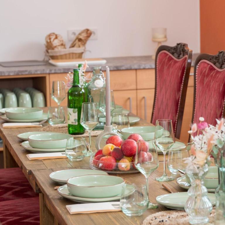 Naturparkbauernhof Pöltl - Apartment mit 2 Schlafzimmern - 7