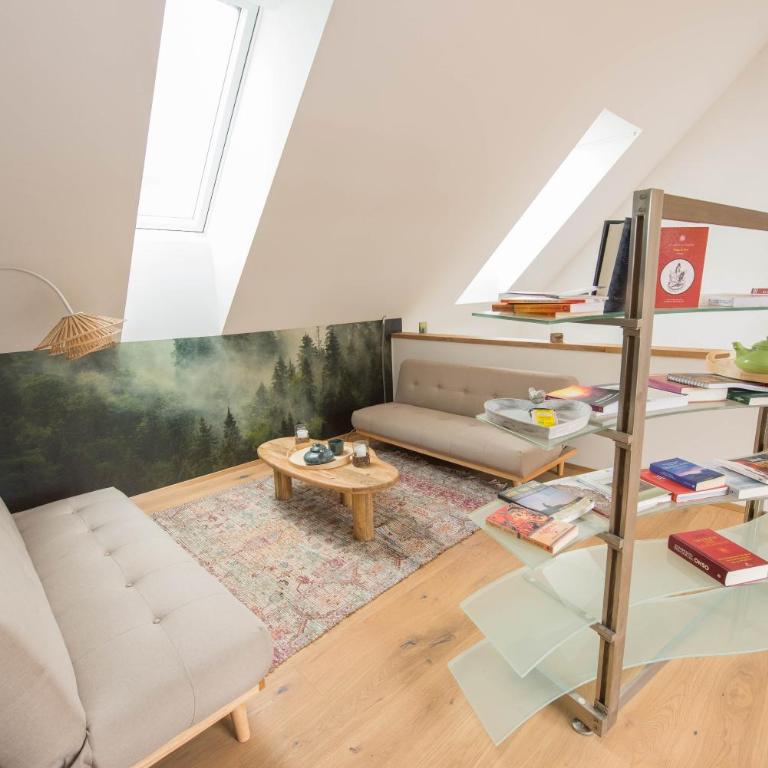 Naturparkbauernhof Pöltl - Apartment mit 2 Schlafzimmern - 13