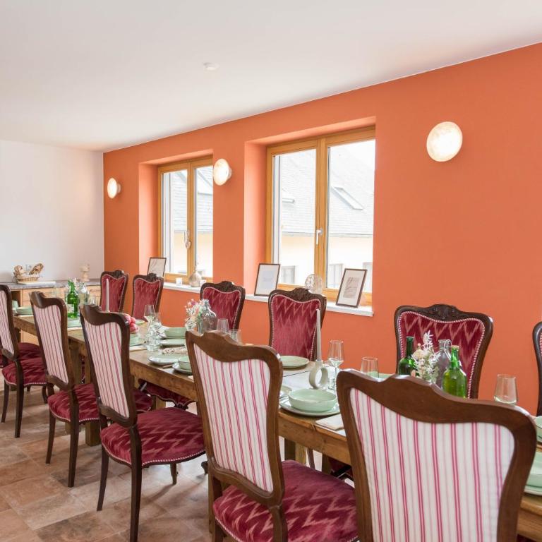 Naturparkbauernhof Pöltl - Apartment mit 2 Schlafzimmern - 12