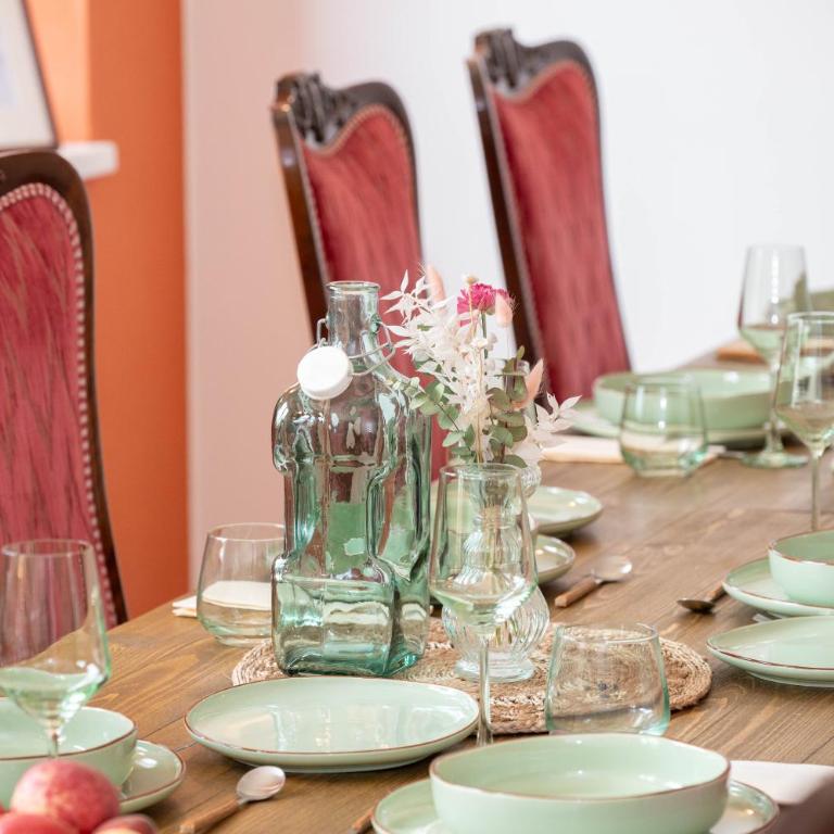 Naturparkbauernhof Pöltl - Apartment mit 2 Schlafzimmern - 9