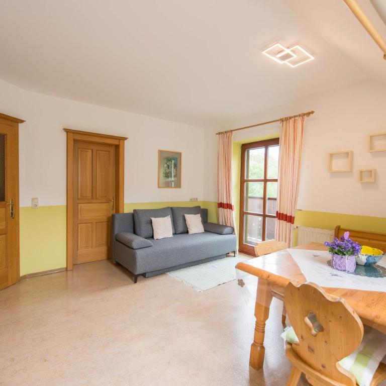 Naturparkbauernhof Pöltl - Apartment - 13
