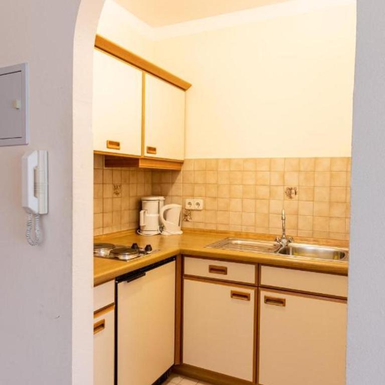 Appartementhaus Kastanie - Doppelzimmer mit Balkon - 15