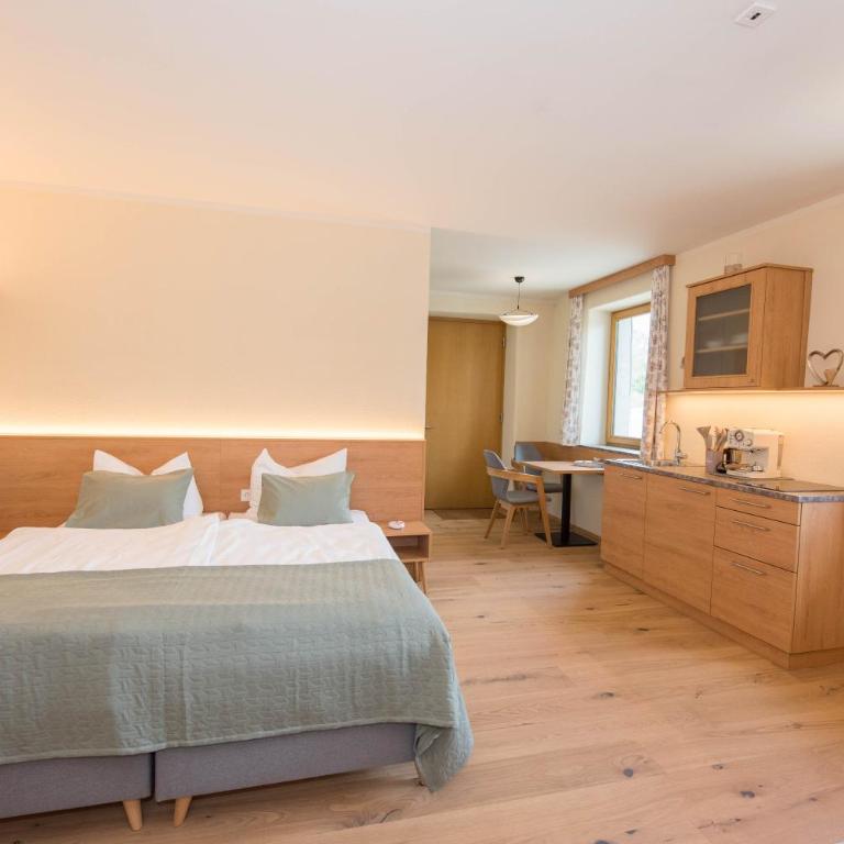 Naturparkbauernhof Pöltl - Deluxe Studio mit Doppelbett - 1