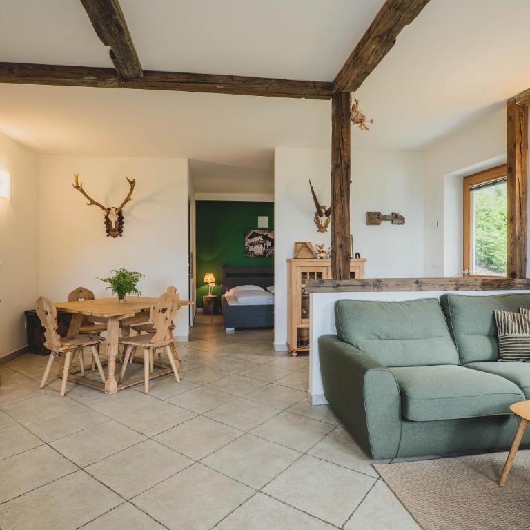 Ferienwohnungen Wiesbauer - Appartamento - 9