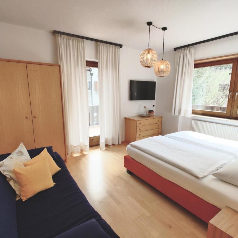 Untermairhof B&B Christine - Habitación Doble Pequeña - 7