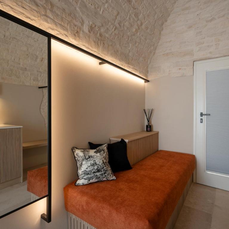 Luxury Trullo Jacuzzi & Patio - Naiira - Appartamento con 1 Camera da Letto - 20